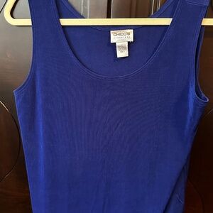 Chico’s Traveler style tank top